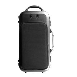 Estuche fagot Bam Hightech Gentleman carbon 3333XLC Tweed