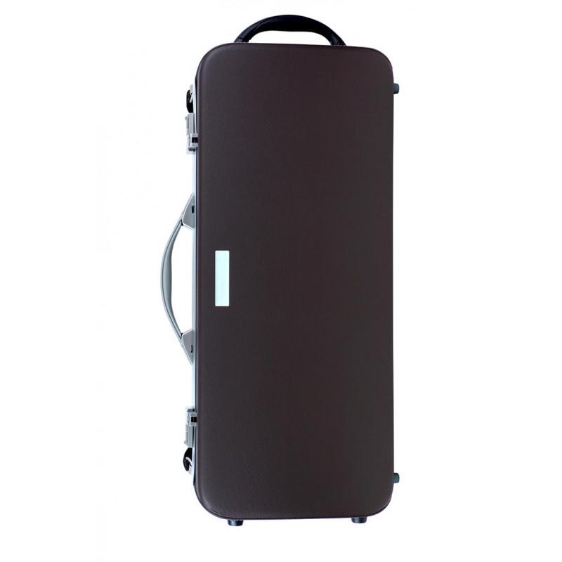 Estuche fagot Bam L'Étoile Hightech alemán ET3133XL Chocolate