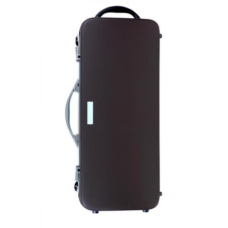 Estuche fagot Bam L'Étoile Hightech alemán ET3133XL Chocolate