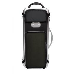 Estuche fagot Bam L'Étoile Hightech alemán ET3133XL Black Negro