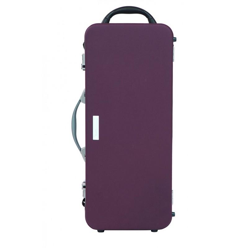 Estuche fagot Bam L'Étoile Hightech alemán ET3133XL Purple Violeta