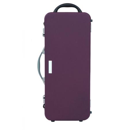 Estuche fagot Bam L'Étoile Hightech alemán ET3133XL Purple Violeta