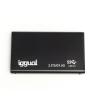 Iggual caja externa aluminio ssd 2.5" sata usb 3.0