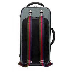 Estuche fagot Bam SG3333XL Hightech St. Germain Gentleman Gray Gris
