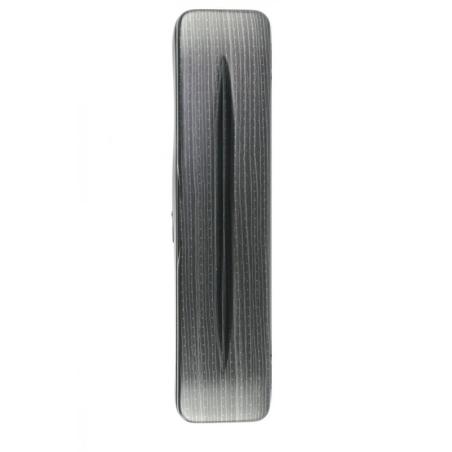 Estuche flauta Bam 4009XL Hightech Lazure black Negro lazure
