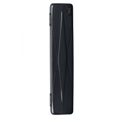 Estuche flauta BAM 4019XL Hightech Slim Carbon