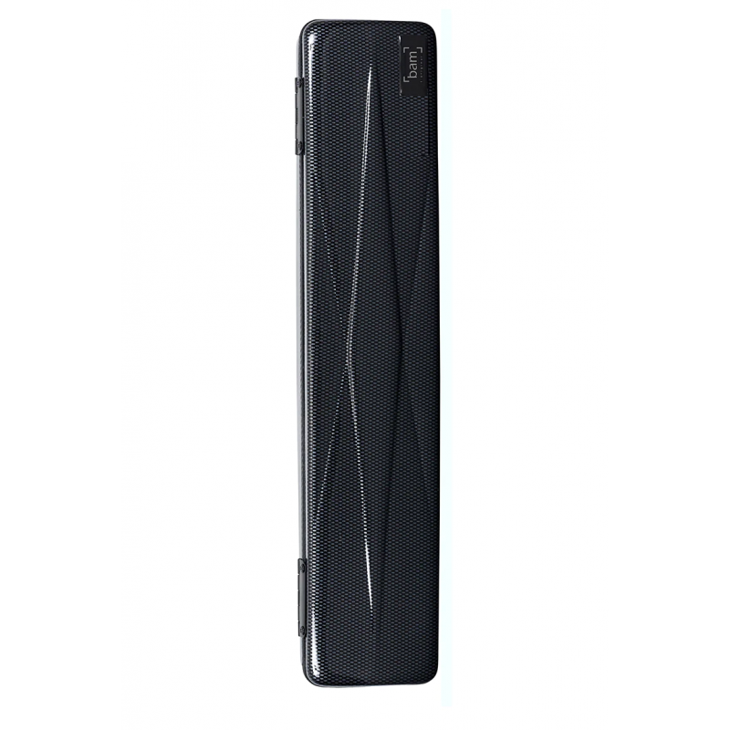 Estuche flauta BAM 4019XL Hightech Slim Carbon Estuche flauta BAM 4019XL Hightech Slim Carbon