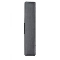 Estuche flauta BAM 4019XL Hightech Slim Lazure black Negro lazure
