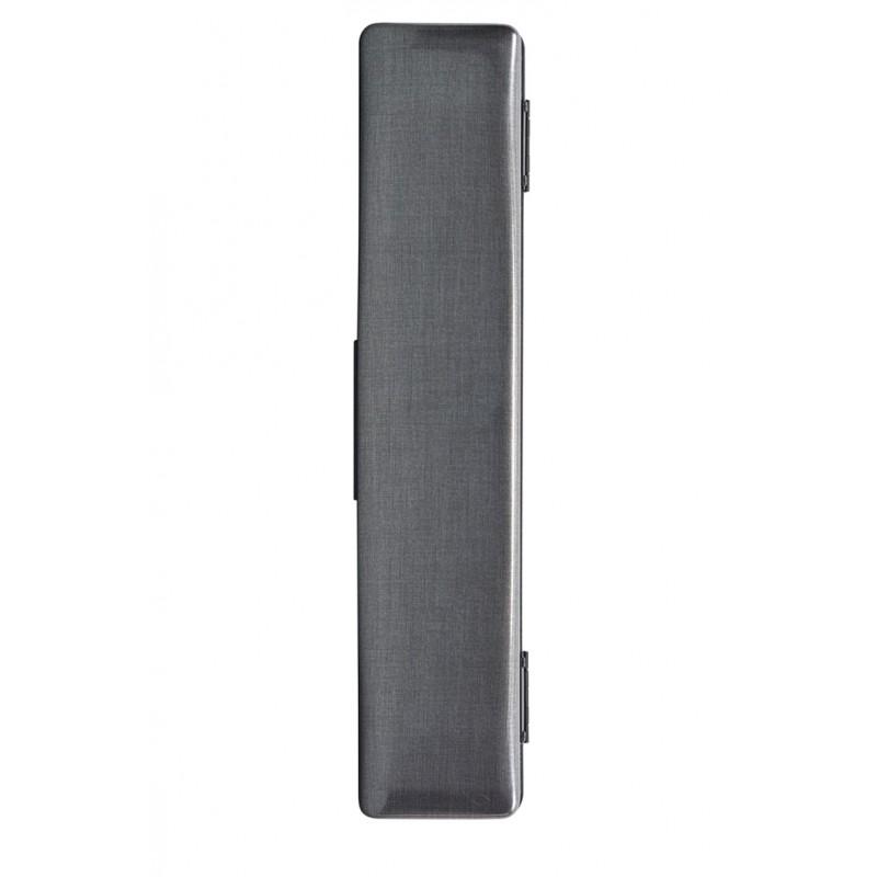 Estuche flauta BAM 4019XL Hightech Slim Lazure black Negro lazure Estuche flauta BAM 4019XL Hightech Slim Lazure black Negro lazure