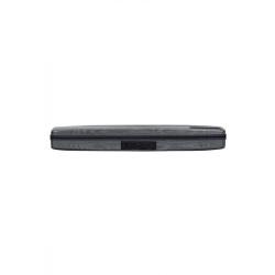 Estuche flauta BAM 4019XL Hightech Slim Lazure black Negro lazure