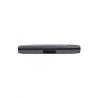 Estuche flauta BAM 4019XL Hightech Slim Lazure black Negro lazure