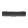 Estuche flauta BAM 4019XL Hightech Slim Silver carbon