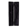 Estuche flauta BAM 4019XL Hightech Slim Silver carbon