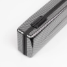 Estuche flauta BAM 4019XL Hightech Slim Silver carbon