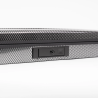 Estuche flauta BAM 4019XL Hightech Slim Silver carbon