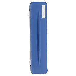 Estuche flauta Bam L'Étoile Hightech ET4009XL Ocean blue Azul océano
