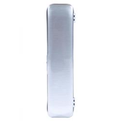 Estuche flauta Bam L'Étoile Hightech ET4009XL Ocean blue Azul océano