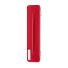 Estuche flauta Bam L'Étoile Hightech ET4009XL Red Rojo