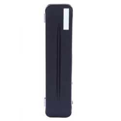 Estuche flauta Bam L'Étoile Hightech ET4009XL Black Negro