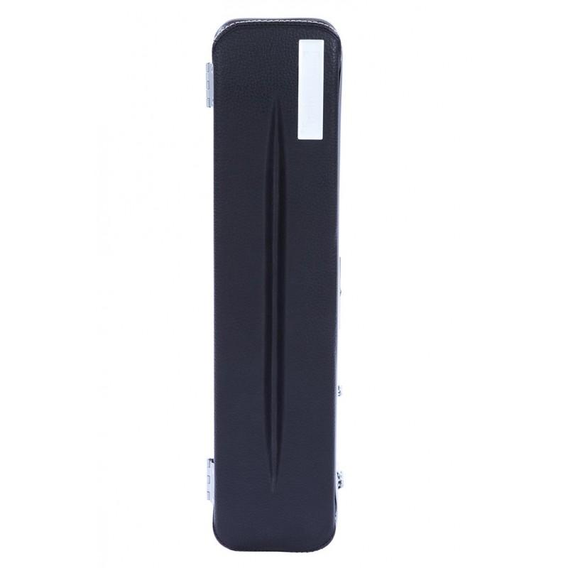 Estuche flauta Bam L'Étoile Hightech ET4009XL Black Negro
