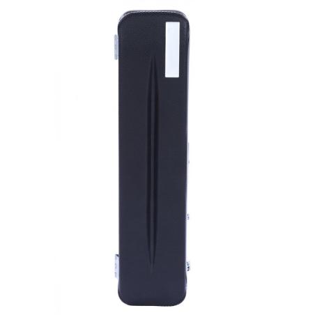 Estuche flauta Bam L'Étoile Hightech ET4009XL Black Negro