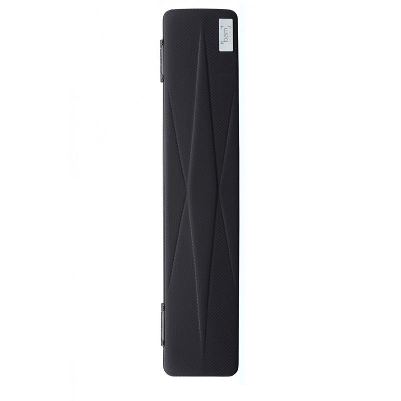Estuche flauta BAM PANT4019XL Panther Hightech Slim Black Negro Estuche flauta BAM PANT4019XL Panther Hightech Slim Black Negro