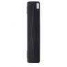 Estuche flauta BAM PANT4019XL Panther Hightech Slim Black Negro