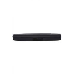 Estuche flauta BAM PANT4019XL Panther Hightech Slim Black Negro