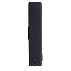 Estuche flauta BAM PANT4019XL Panther Hightech Slim Black Negro