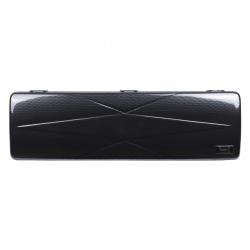Estuche flauta y piccolo Bam Hightech carbon 4129XLC Carbon