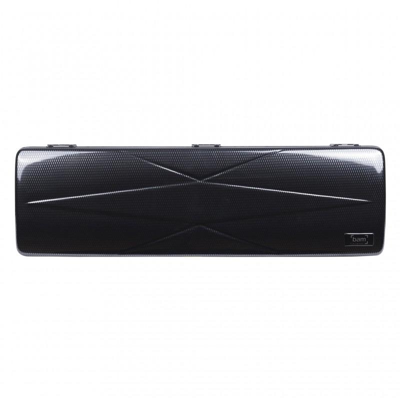 Estuche flauta y piccolo Bam Hightech carbon 4129XLC Carbon Estuche flauta y piccolo Bam Hightech carbon 4129XLC Carbon