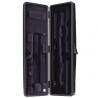 Estuche flauta y piccolo Bam Hightech carbon 4129XLC Carbon
