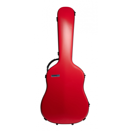 Estuche guitarra acústica BAM 8003S Gray Gris