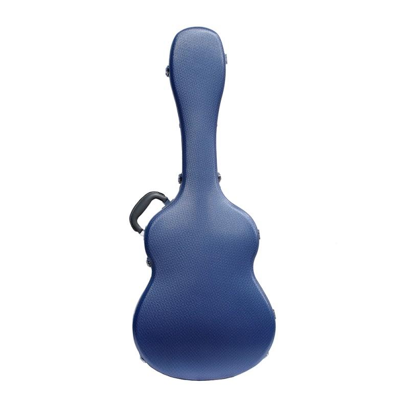 Estuche guitarra clásica ABS Rapsody Armonia Blue Azul Estuche guitarra clásica ABS Rapsody Armonia Blue Azul