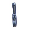 Estuche guitarra clásica ABS Rapsody Armonia Blue Azul
