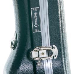 Estuche guitarra clásica ABS Rapsody Armonia Black Negro