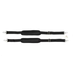 Estuche guitarra clásica ABS Rapsody Armonia Textured 3D silver Plateado 3D rugoso
