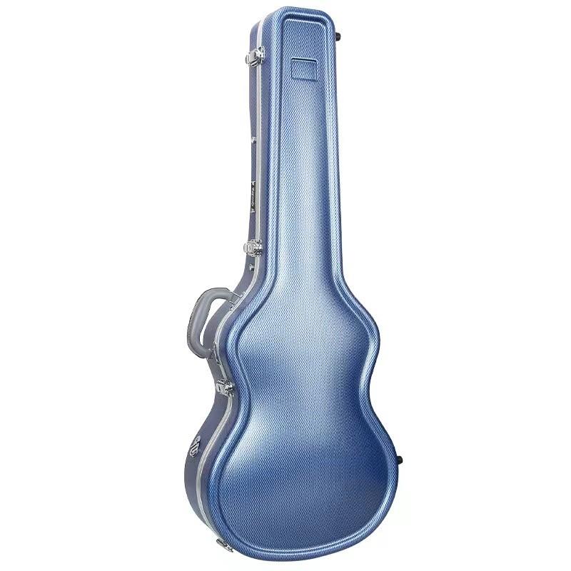 Estuche guitarra clásica ABS Rapsody Protect Blue Azul Estuche guitarra clásica ABS Rapsody Protect Blue Azul