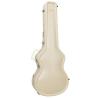 Estuche guitarra clásica ABS Rapsody Protect Red Rojo
