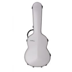 Estuche guitarra clásica Bam 8002S Classic Light gray Gris claro