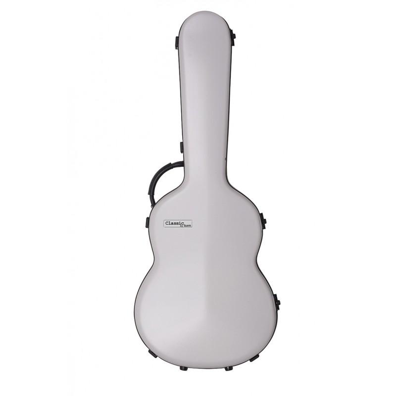 Estuche guitarra clásica Bam 8002S Classic Light gray Gris claro Estuche guitarra clásica Bam 8002S Classic Light gray Gris claro