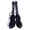 Estuche guitarra clásica Bam 8002S Classic Light gray Gris claro