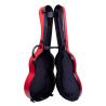 Estuche guitarra clásica Bam 8002S Classic Red Rojo
