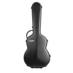 Estuche guitarra clásica Bam 8002S Classic Black Negro