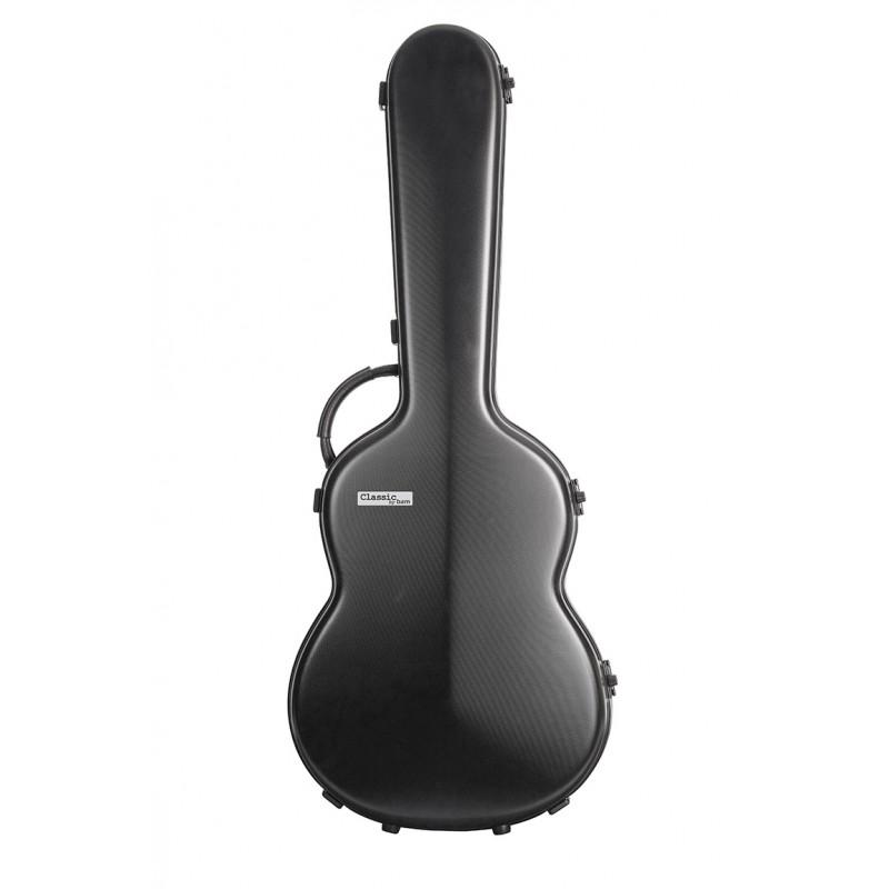 Estuche guitarra clásica Bam 8002S Classic Black Negro Estuche guitarra clásica Bam 8002S Classic Black Negro