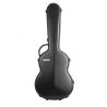 Estuche guitarra clásica Bam 8002S Classic Black Negro