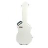 Estuche guitarra clásica Bam 8002XL White Blanco