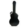 Estuche guitarra clásica Bam 8002XL Lazure black Negro lazure