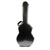 Estuche guitarra clásica Bam 8002XL Silver carbon