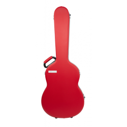 Estuche guitarra clásica Bam ET8002XL Red Rojo